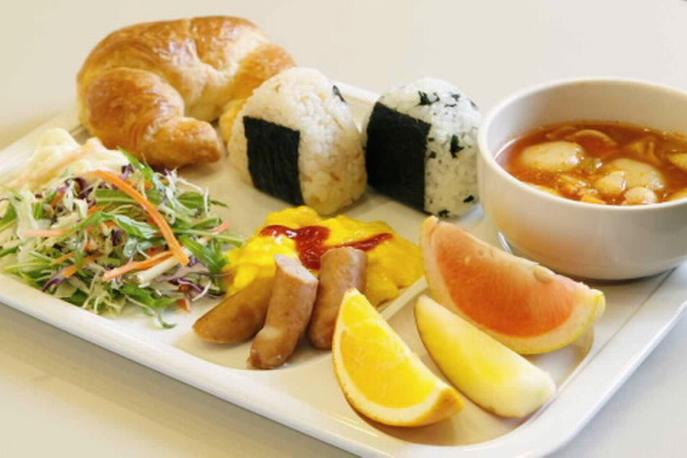 Comfort Hotel Sakai Sakai  Restoran fotoğraf